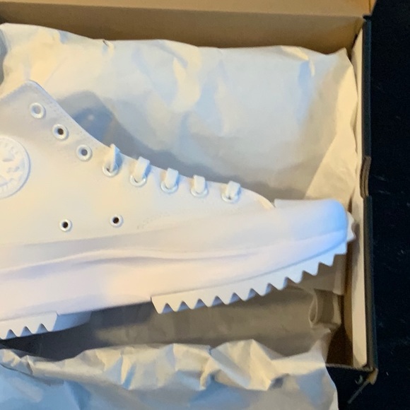 🚫SOLD 🚫Converse Run Star Hike Platform High Top - Picture 14 of 15